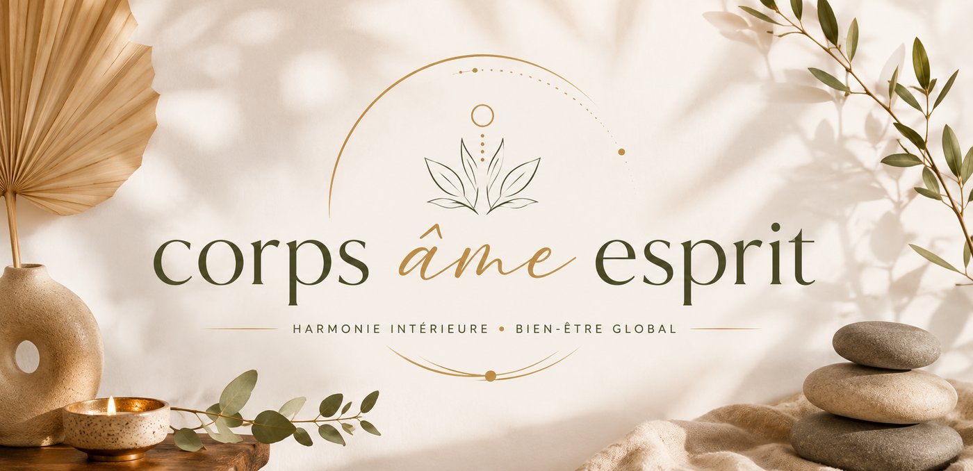 Corps Âme Esprit — Harmonie intérieure, bien-être global